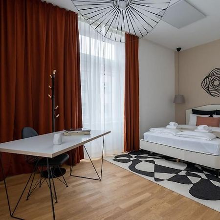 Artful 1Br Suite, City Nearby By Hm เวียนนา ภายนอก รูปภาพ