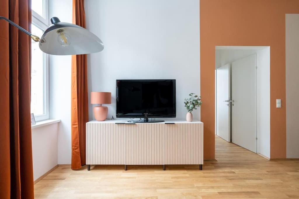 Artful 1Br Suite, City Nearby By Hm เวียนนา ภายนอก รูปภาพ